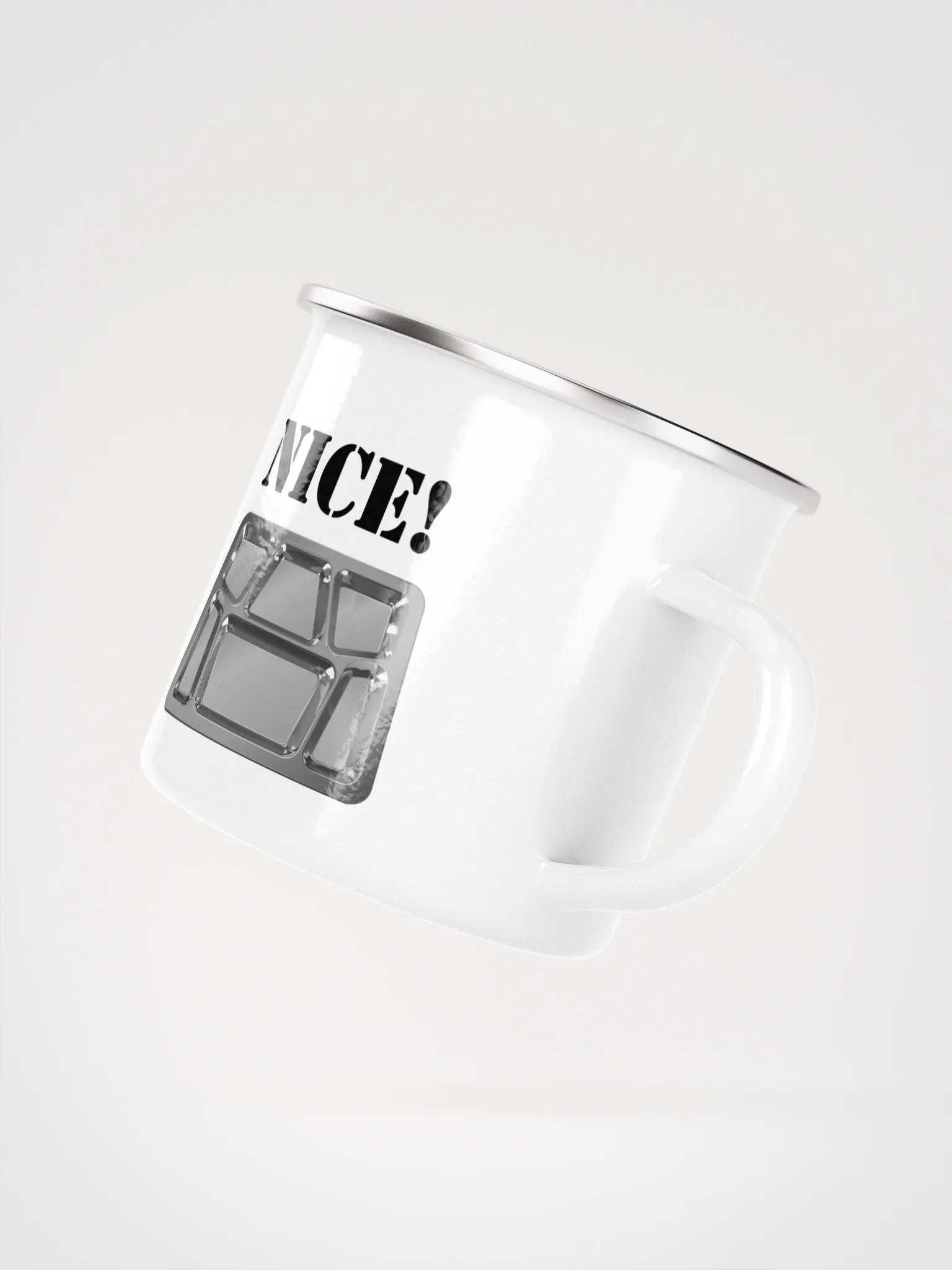 Nice B1 Unit Camping Mug! product image (3)