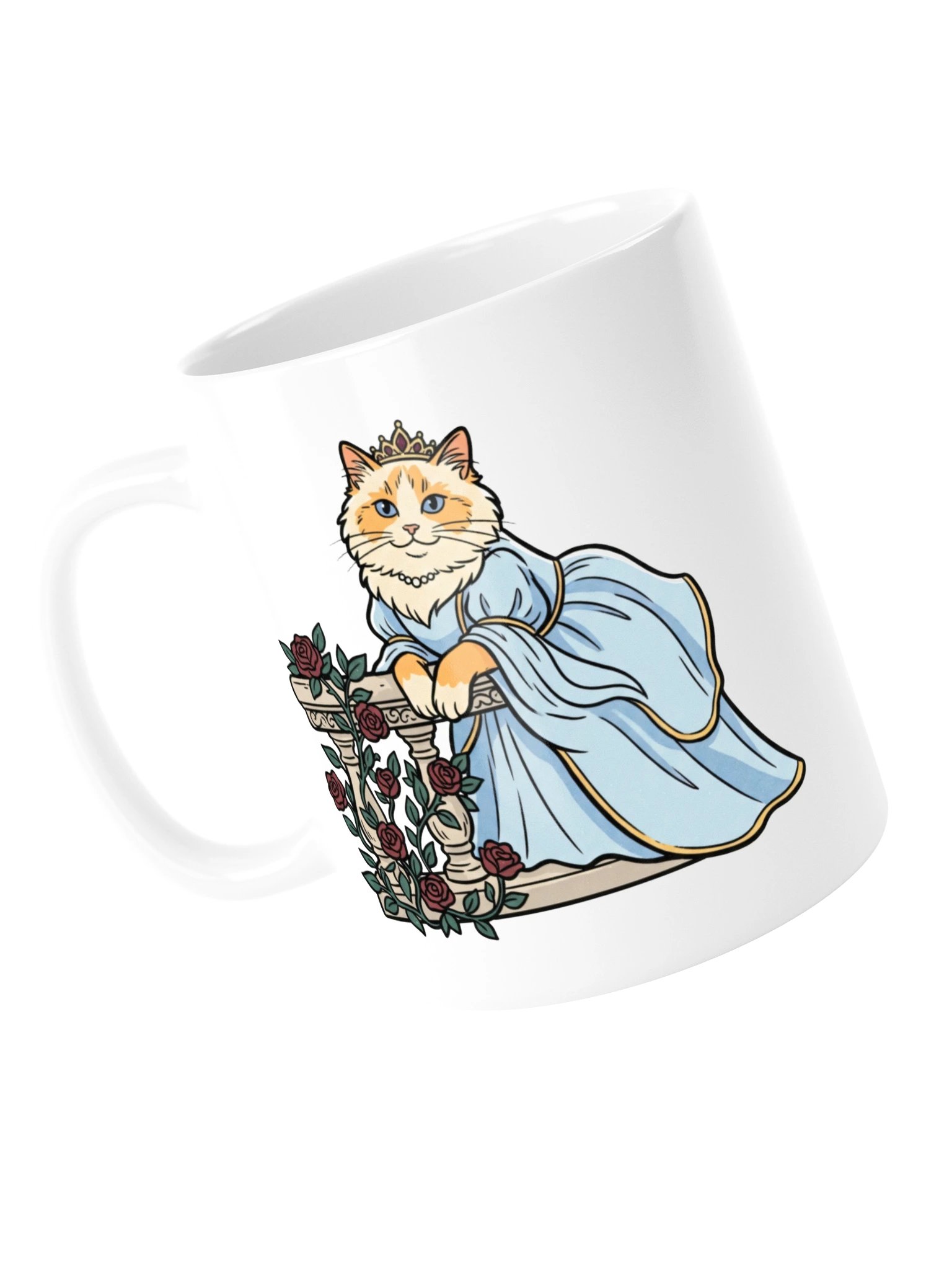 Princess Ragdoll Mug product image (5)