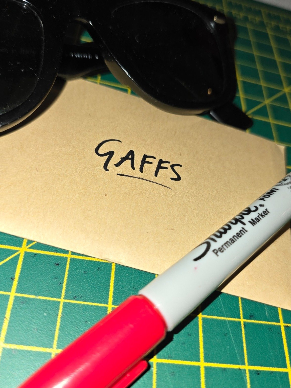 Spectrumental Gaff Refills product image (1)