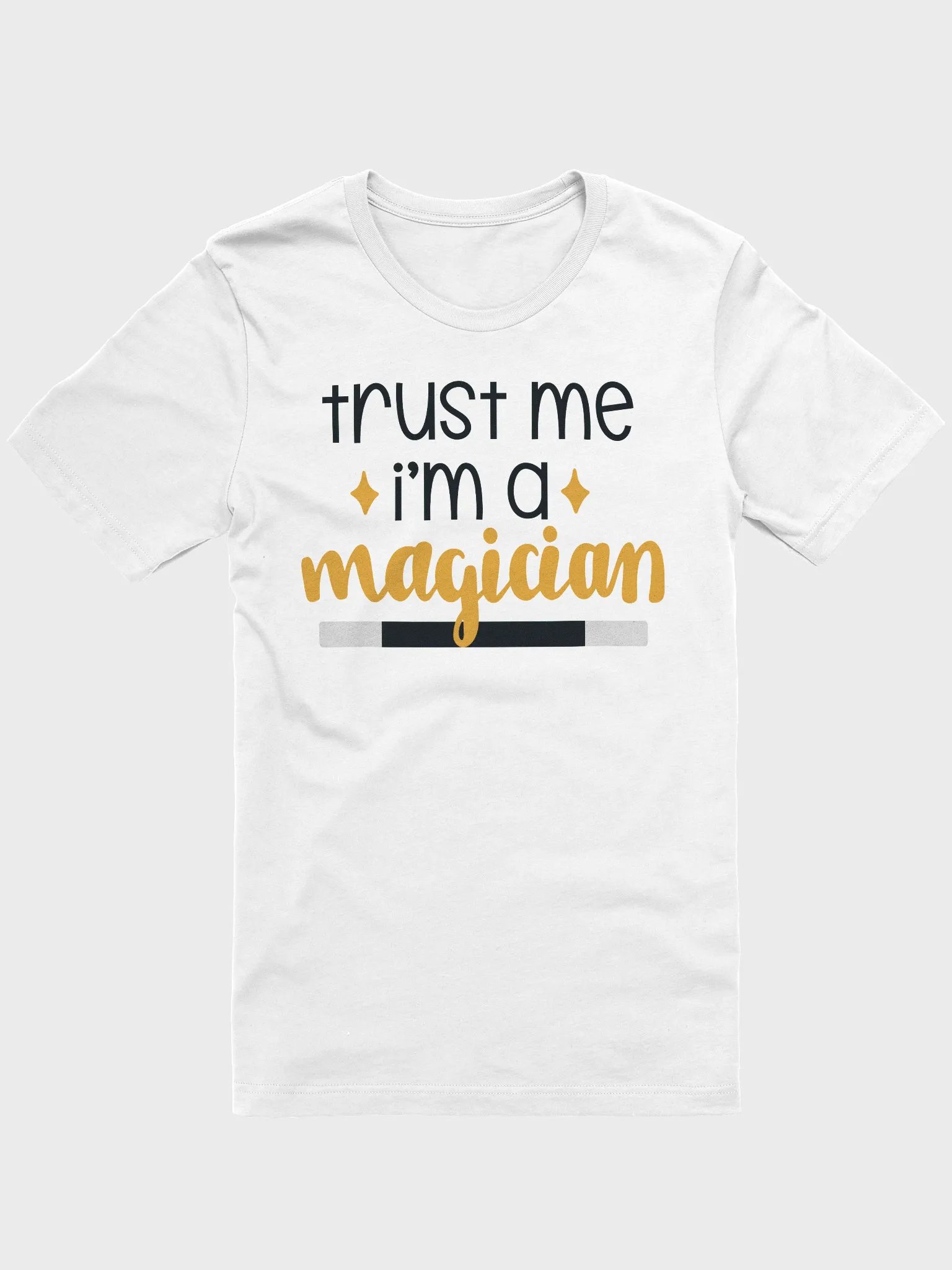 Trust Me, I'm a Magician T-shirt product image (3)