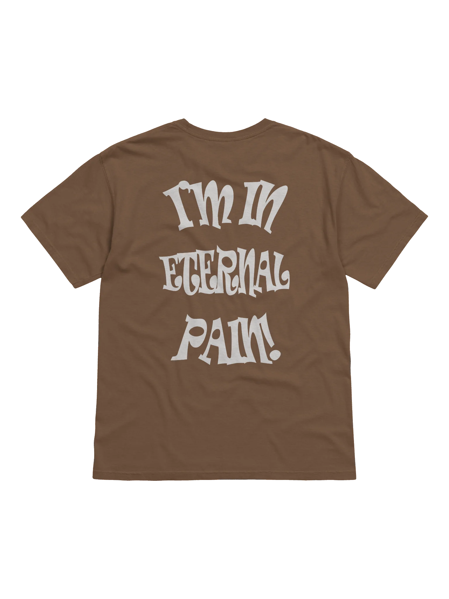 Eternal Pain T-Shirt product image (4)