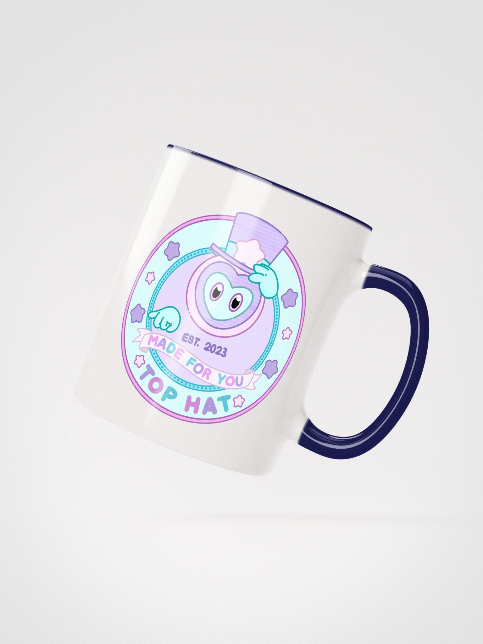 BFF Glitch Mug product image (6)