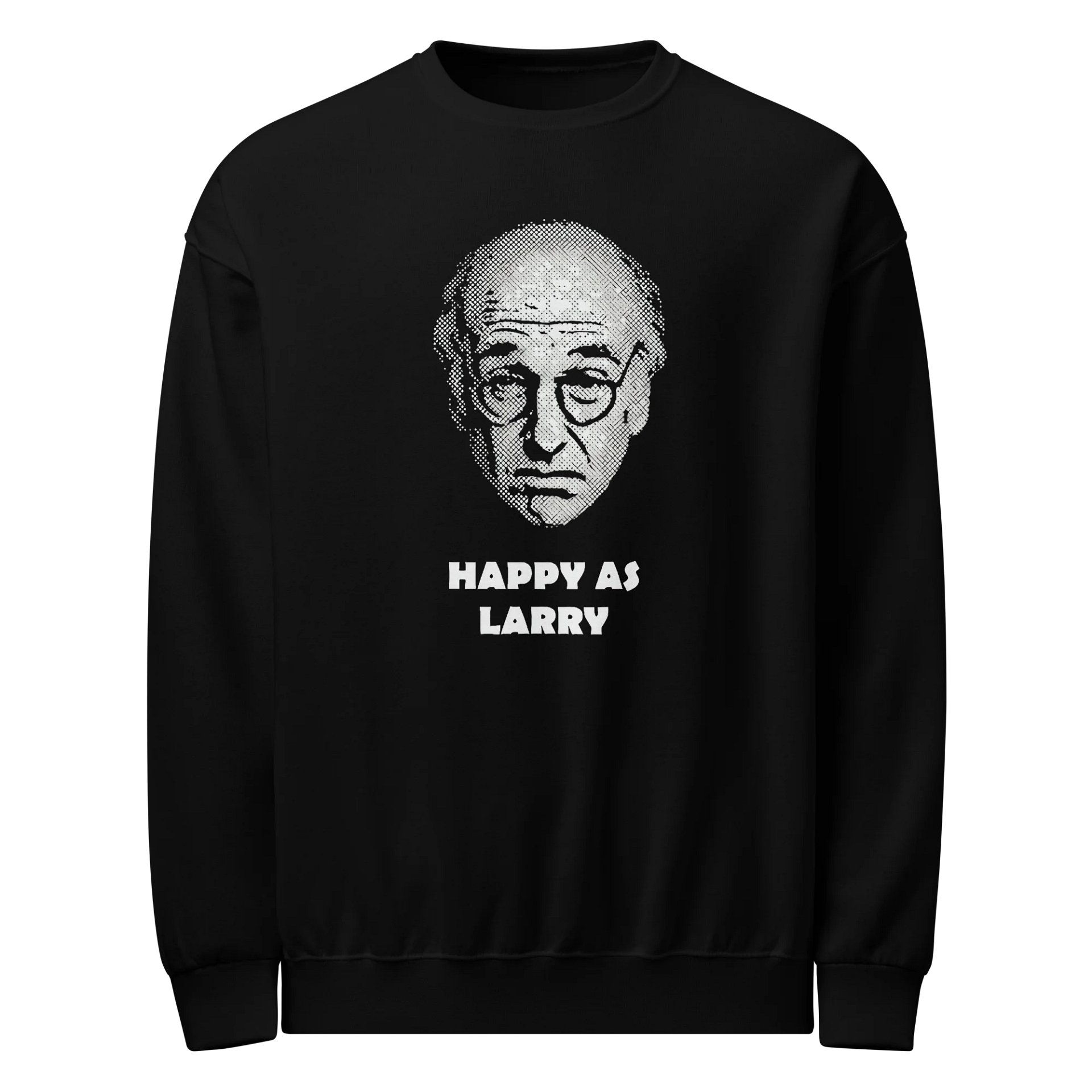 Happy As Larry Sweatshirt product image (1)