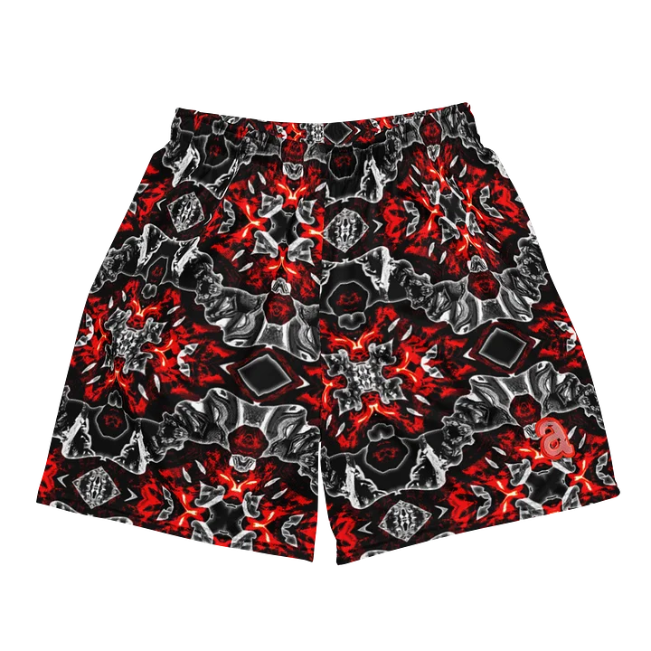 "a" Mesh Shorts product image (2)