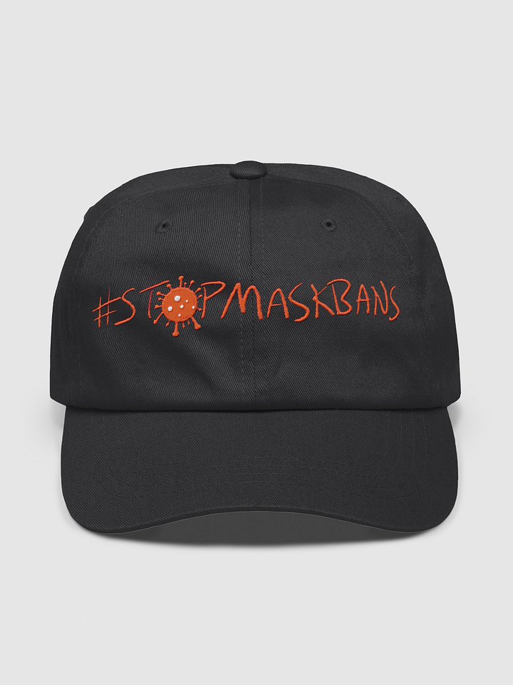 Stop Mask Bans Cap product image (1)