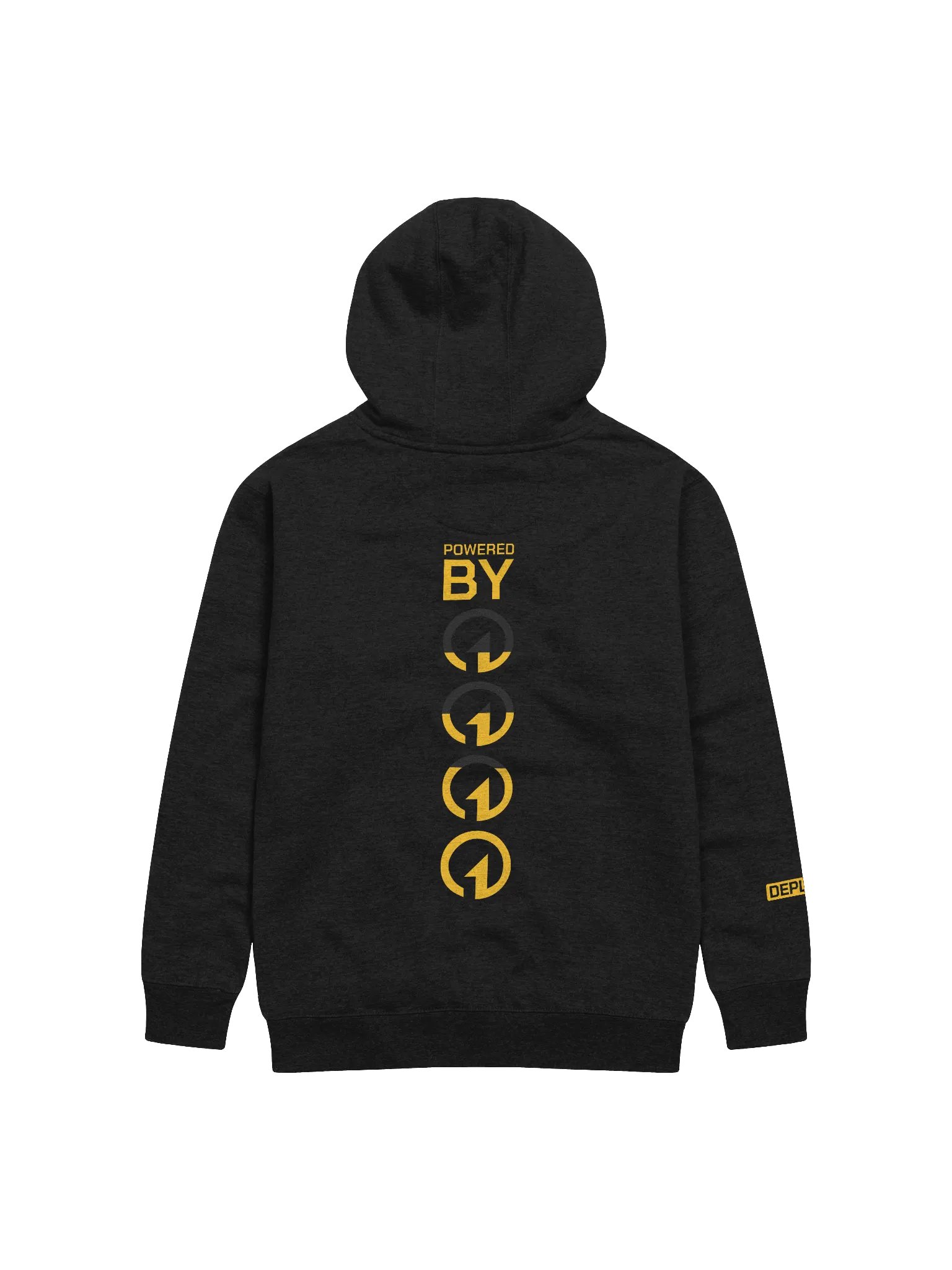 Powered By Hoodie - Online product image (2)