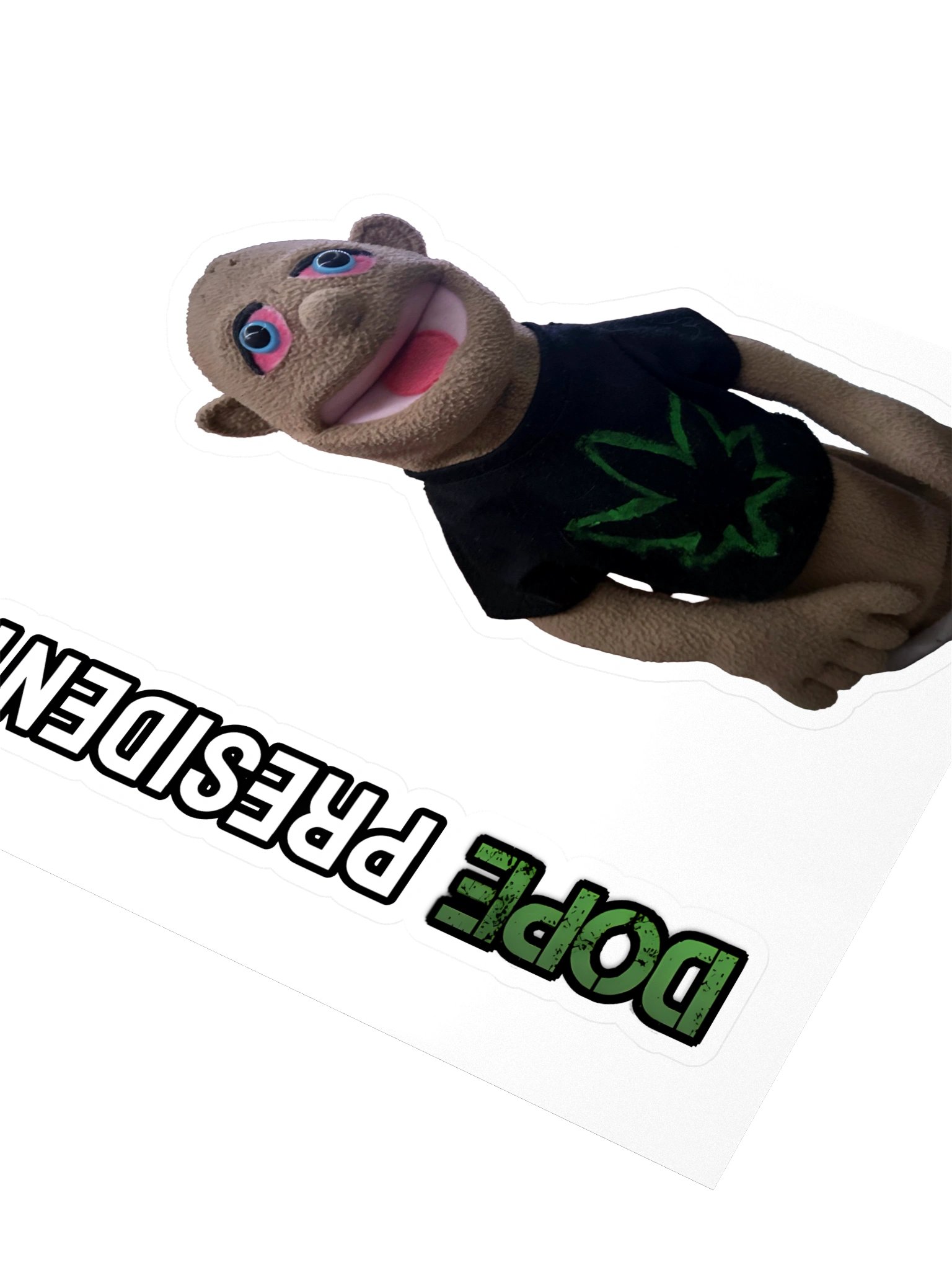 Dope Presidents and Mike Sticker product image (4)