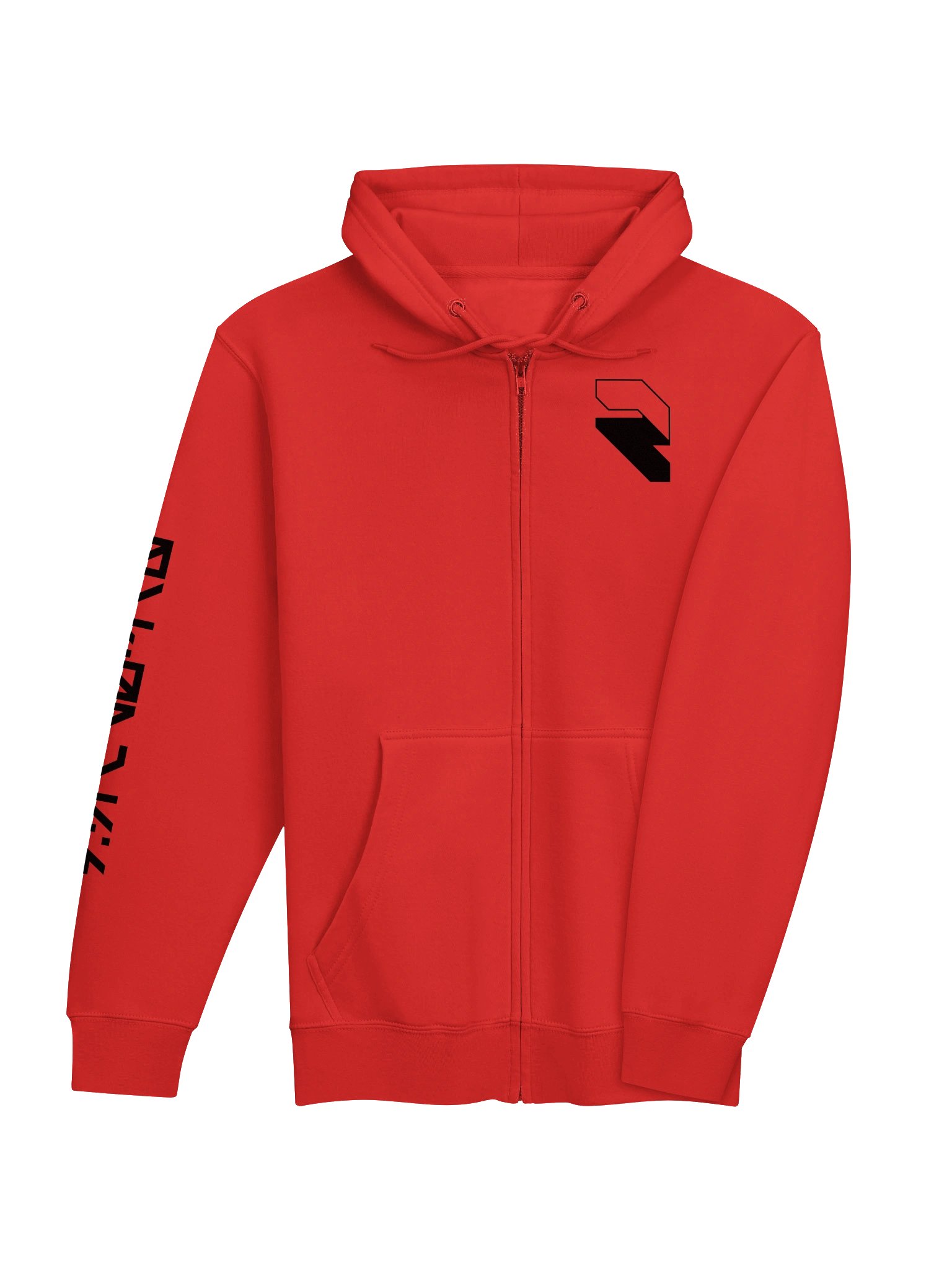 Rippcore - Deathfall Inverted Hoodie product image (4)