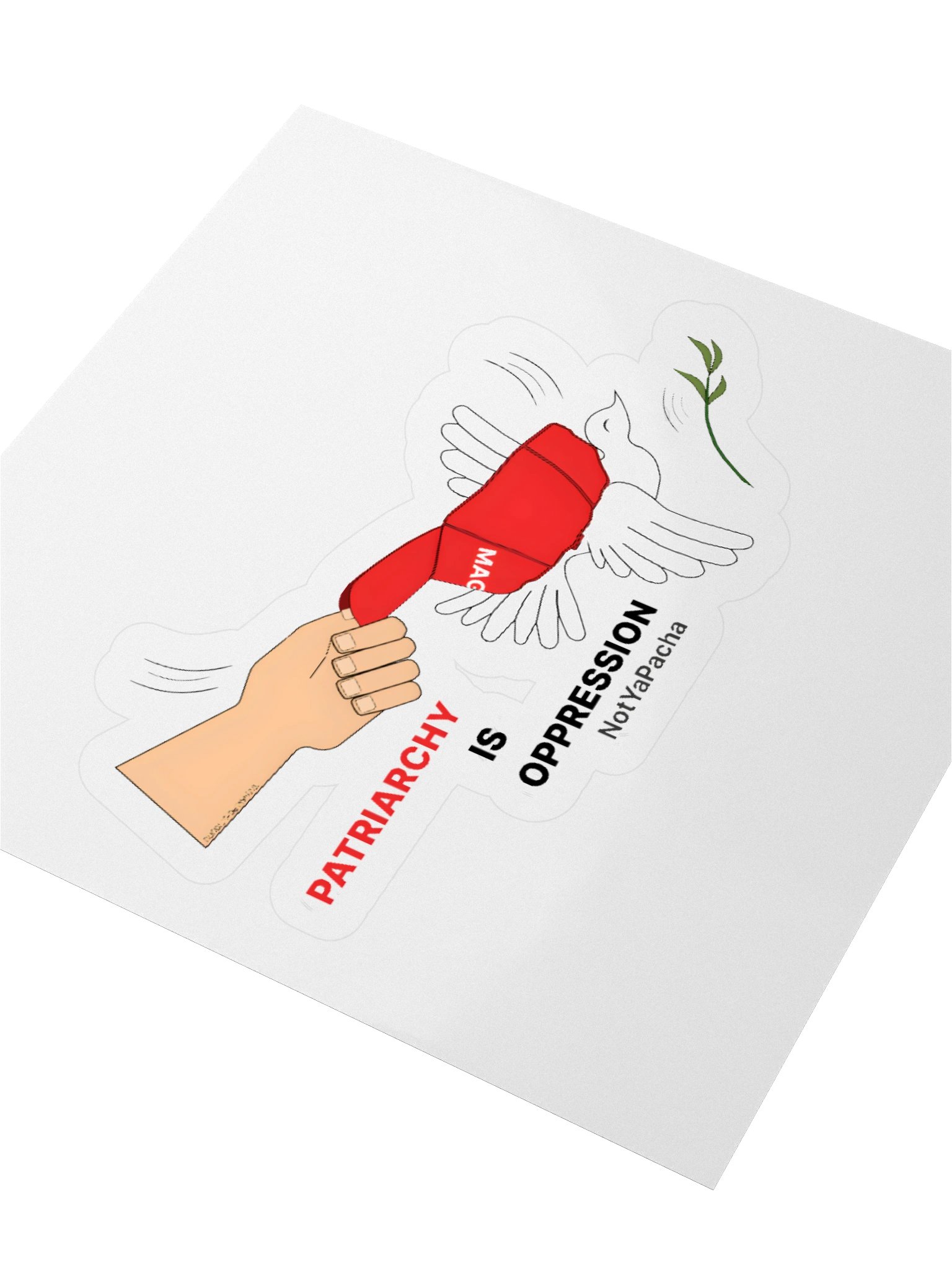 TMAS Stickers PIO product image (10)