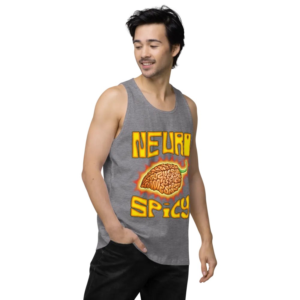 Neurospicy Tank M product image (62)