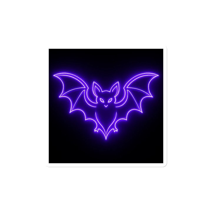 Bat Magnet product image (2)