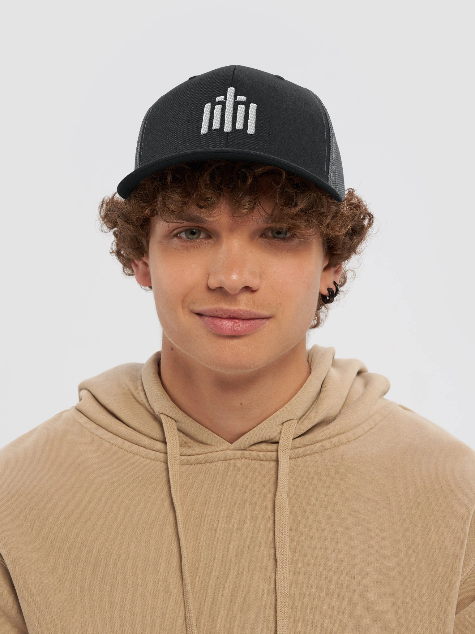 One Way Podcast Trucker product image (9)