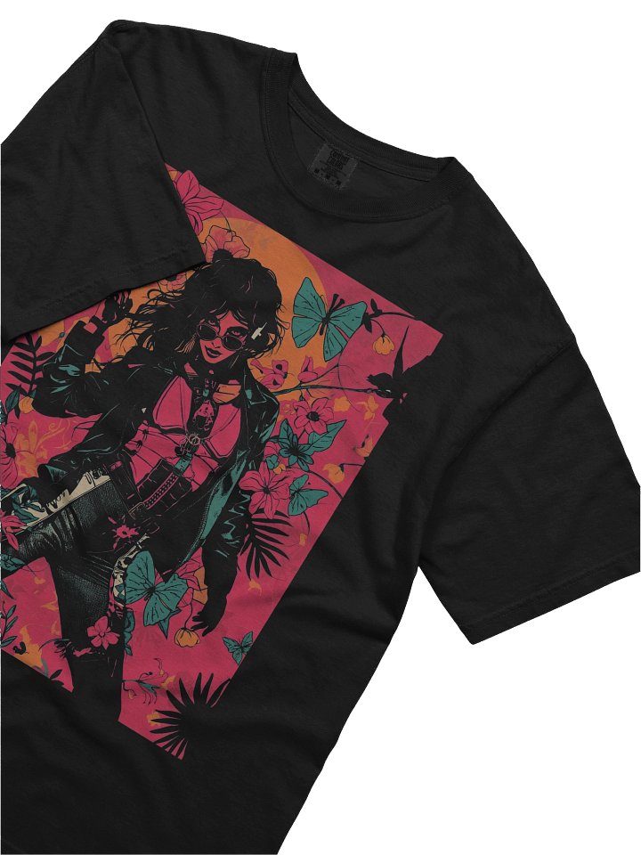 Halo Garden Pop Heavyweight Tee product image (2)