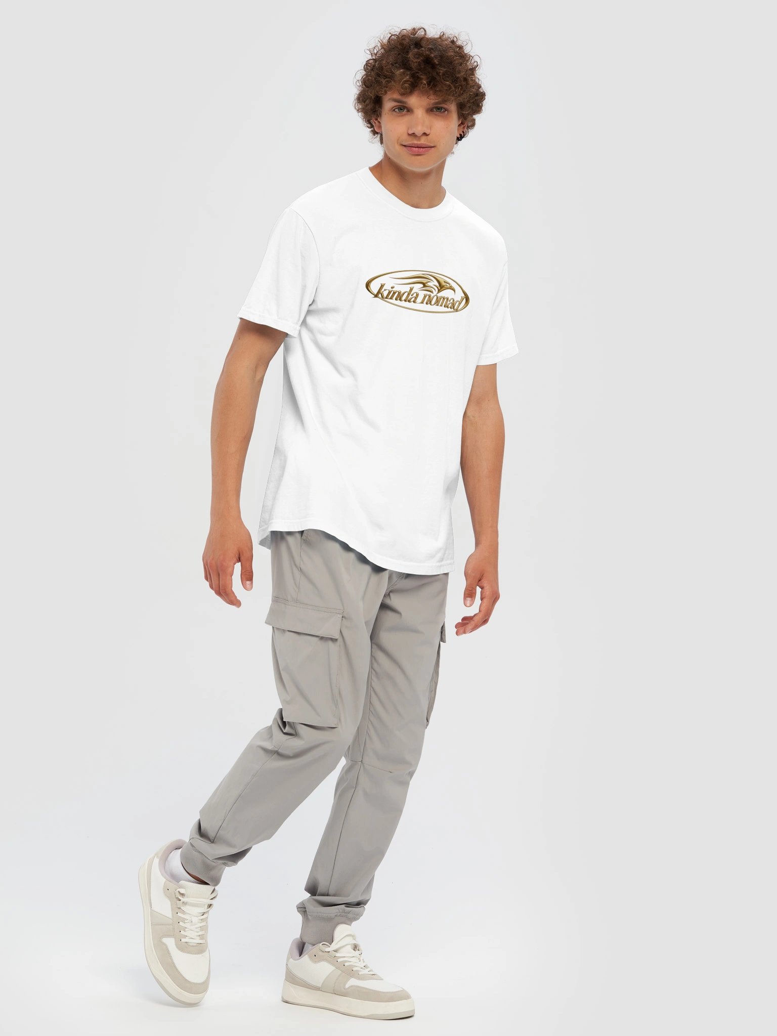 KINDA NOMAD TEE product image (7)
