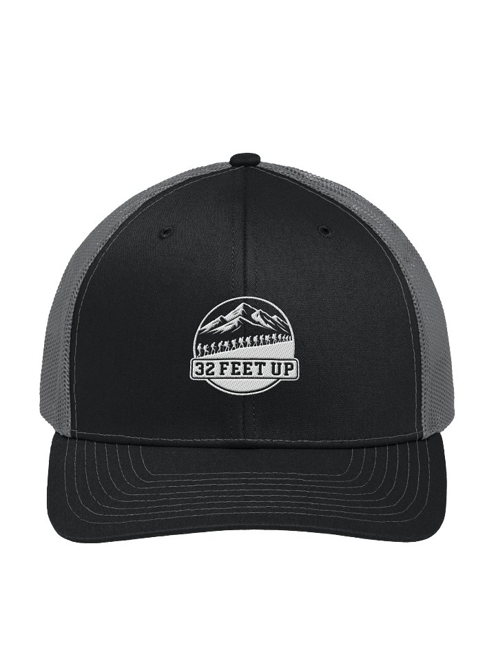 32 Feet Up Trucker Hat product image (5)
