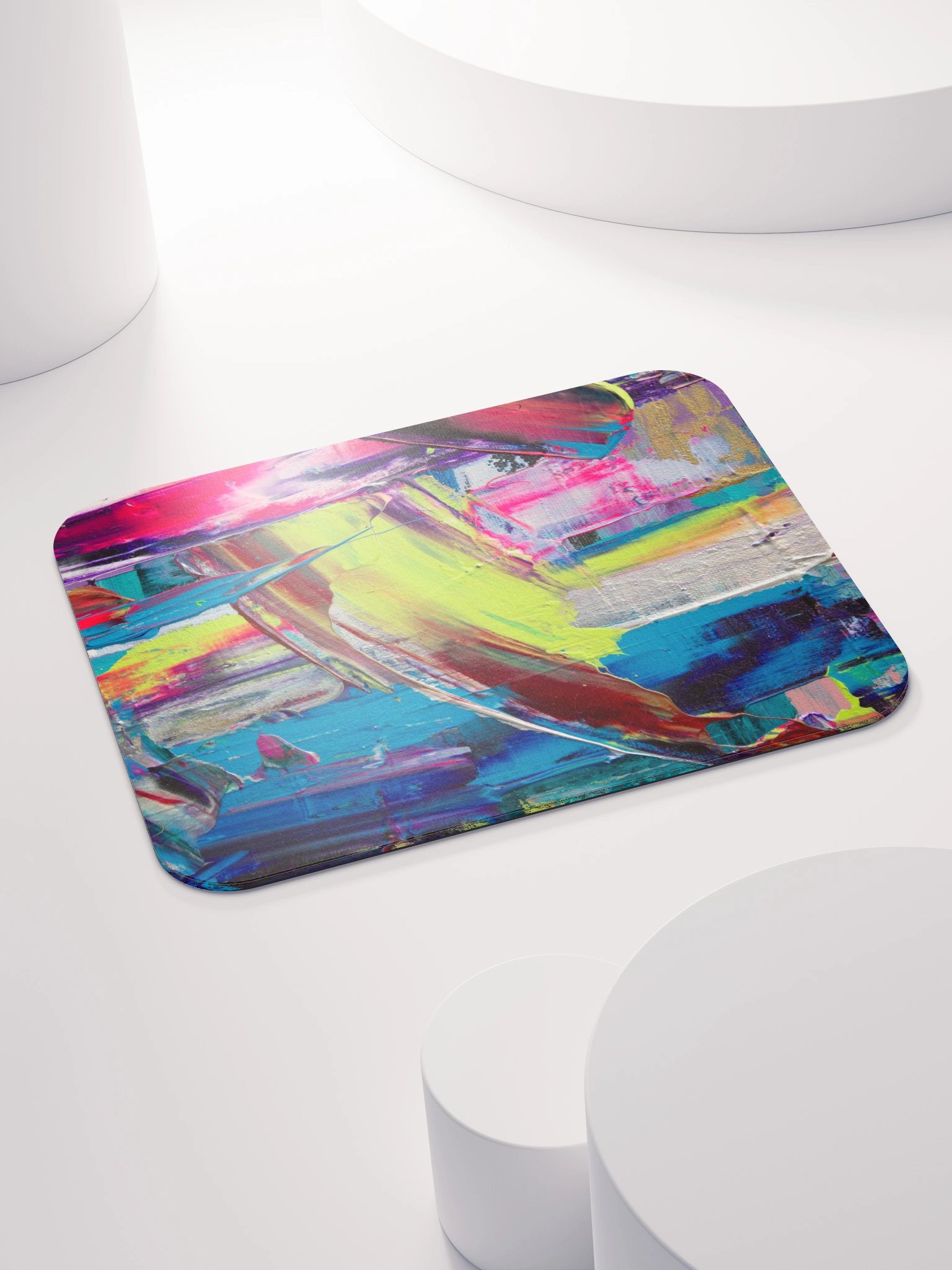 Neon Mouse Pad product image (4)