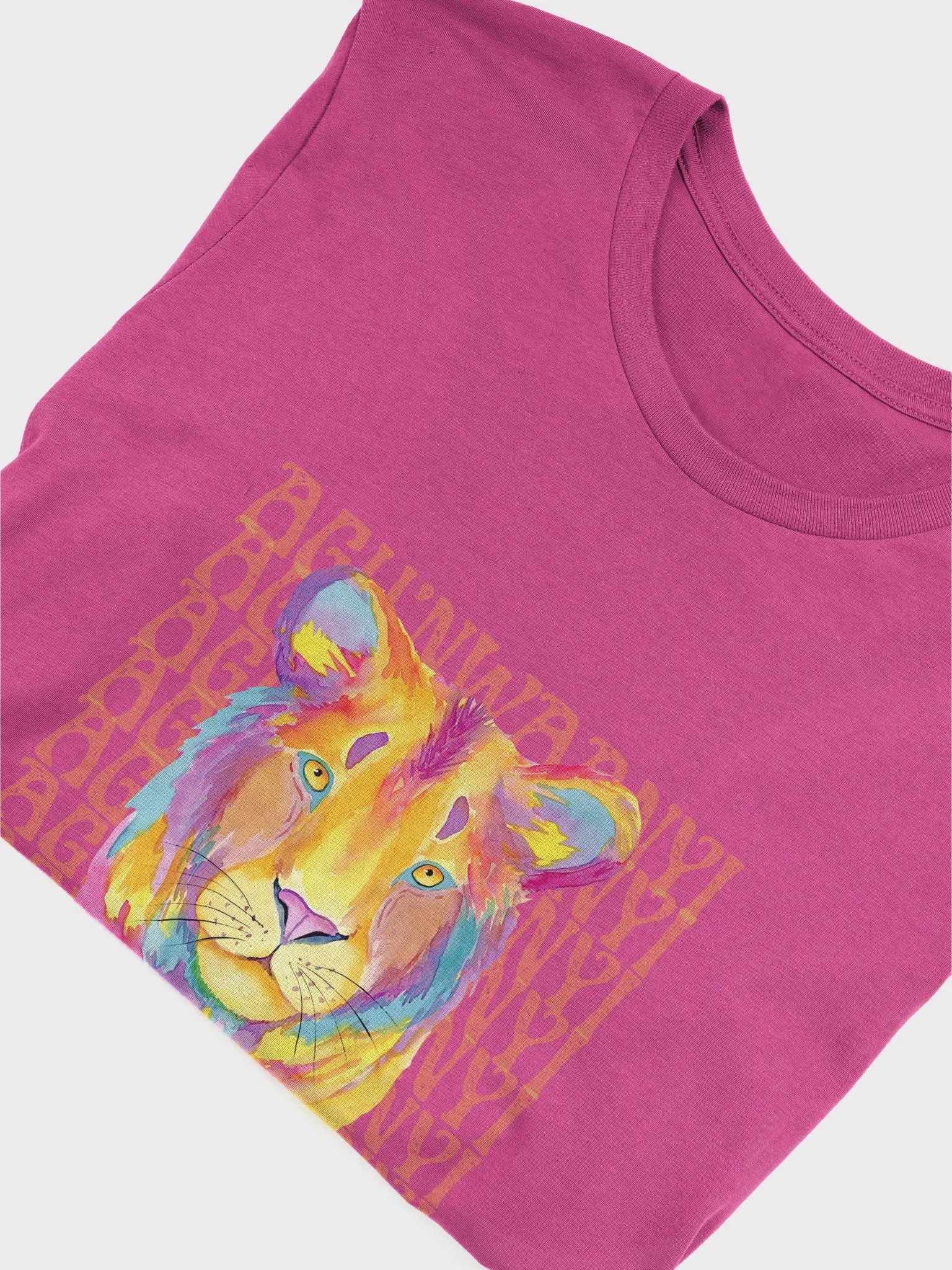 Elegant Agu'Nwaanyi/Lioness T-Shirt product image (5)