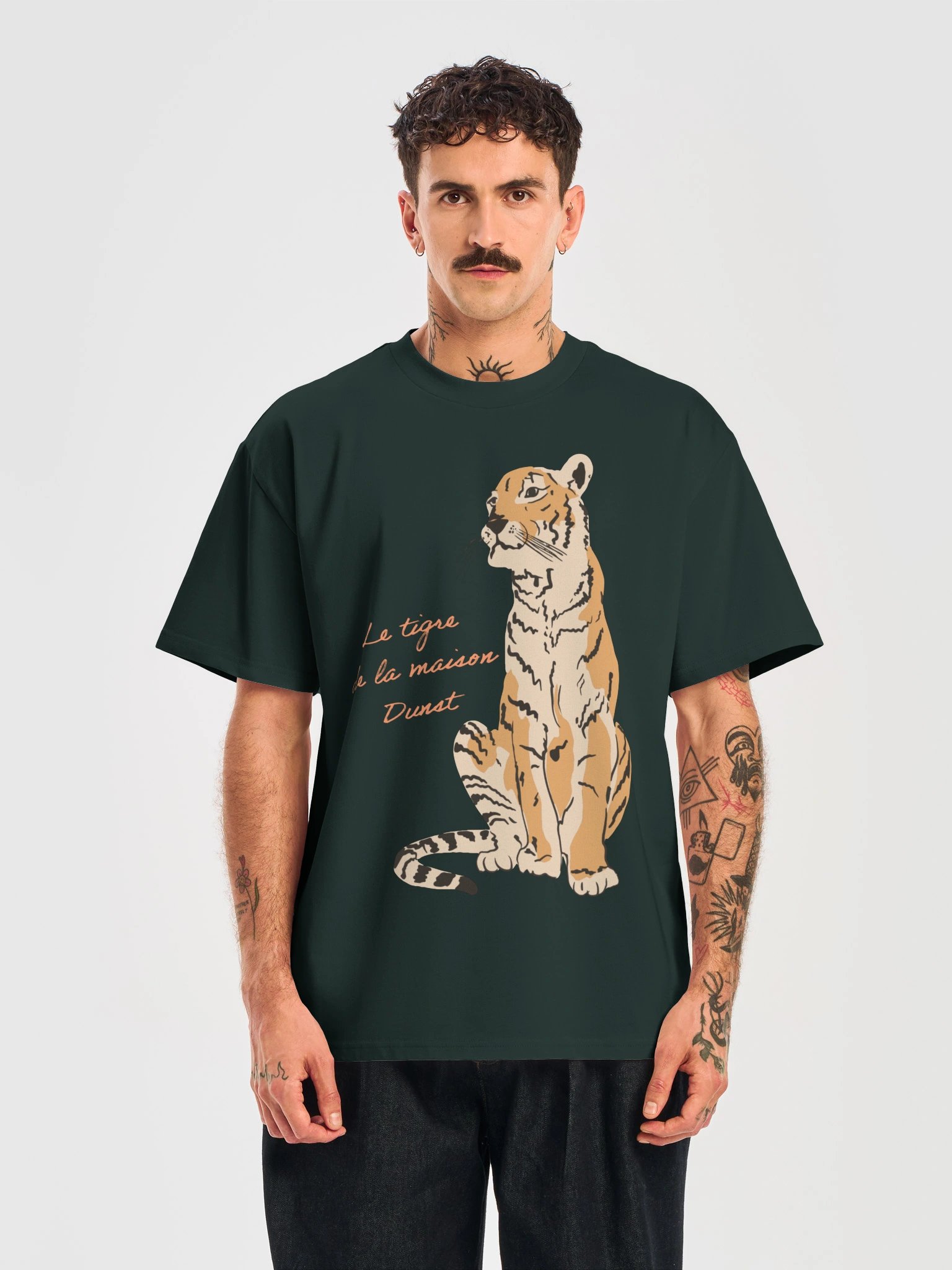 Le Tigre de la Maison Dunst T-Shirt product image (1)