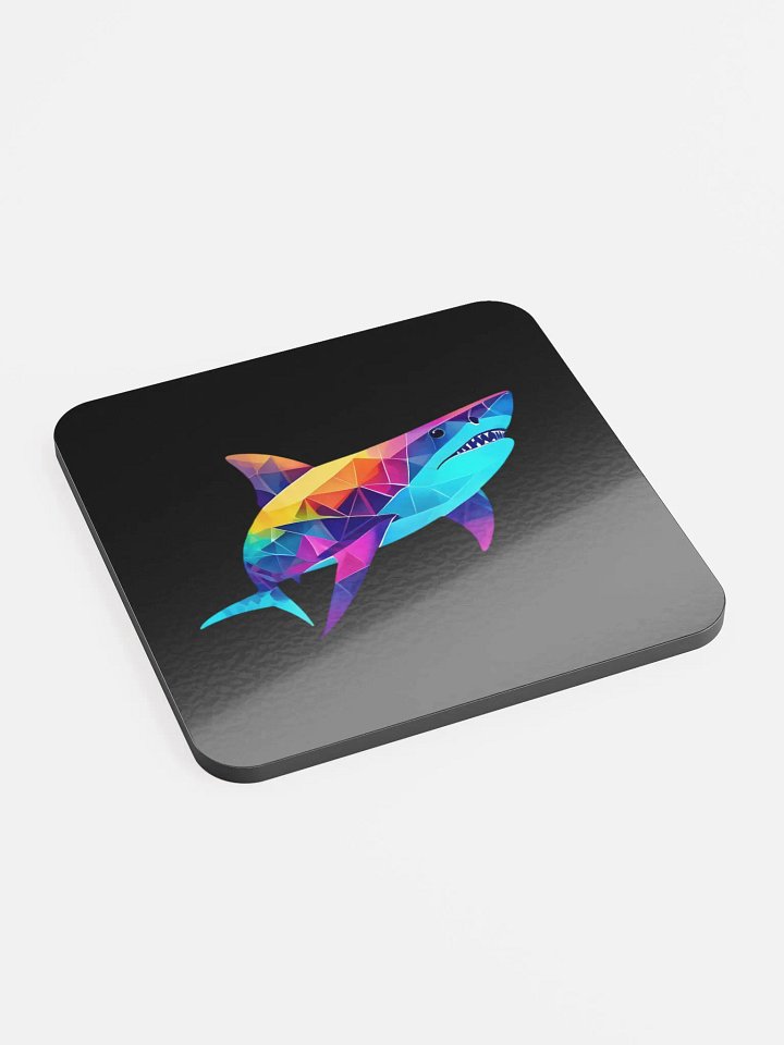 THE MEG - Coaster [Black] product image (2)
