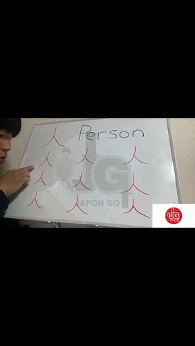 PERSON🇯🇵人→DOG?犬#japongo #japan #japanese #