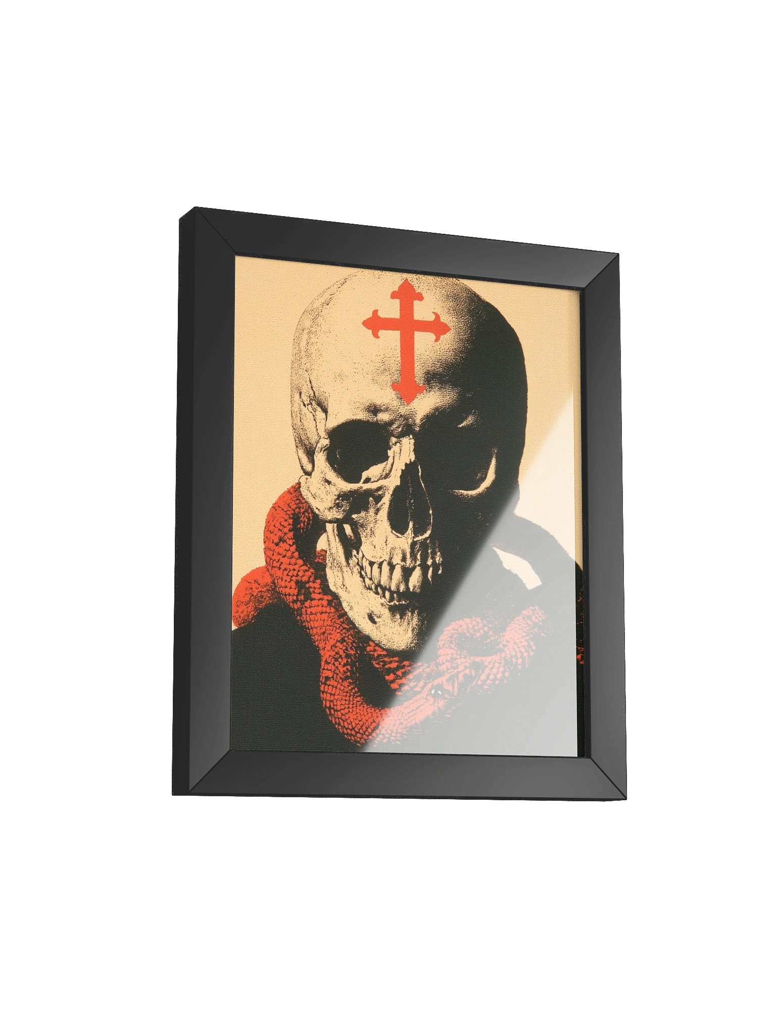 Memento - Framed Art Print product image (7)