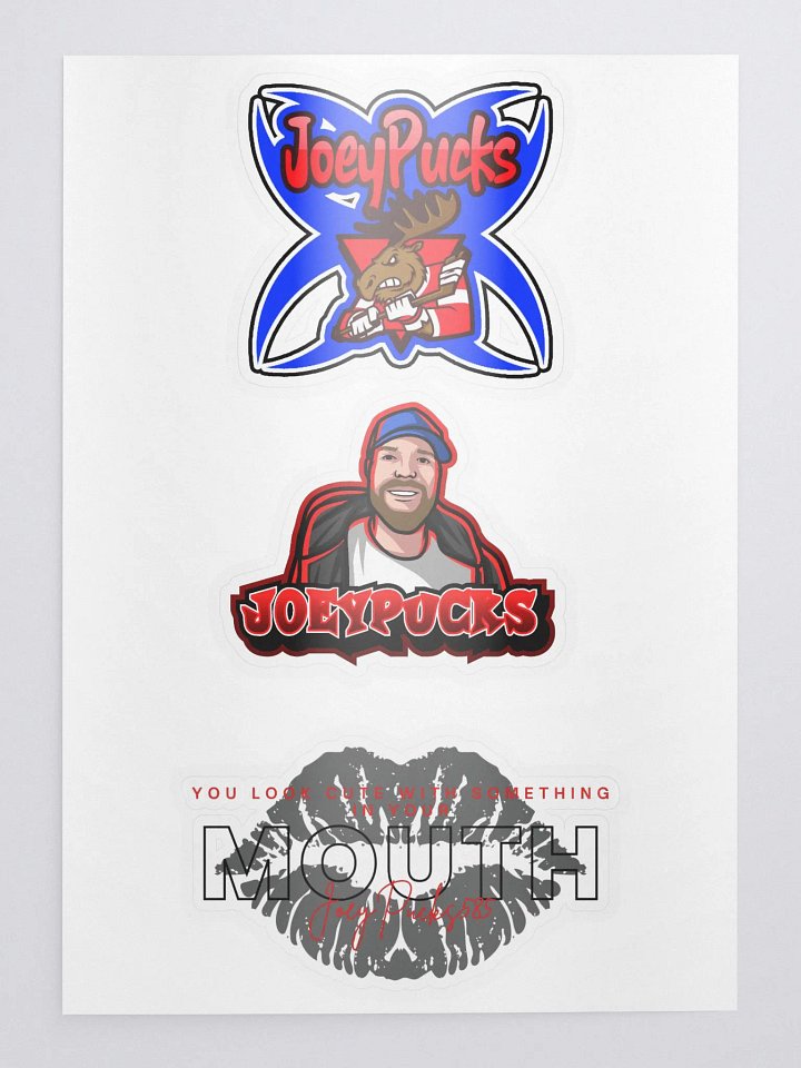 Sticker Sheet product image (1)