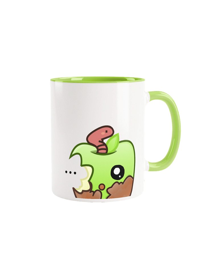 Bug-Eyed Wormple Mug product image (1)