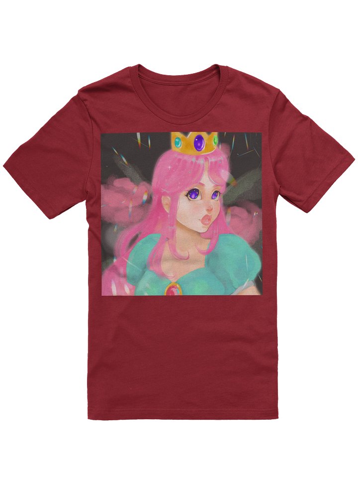 Princess Rosethorn Profile Large Print Tshirt product image (6)