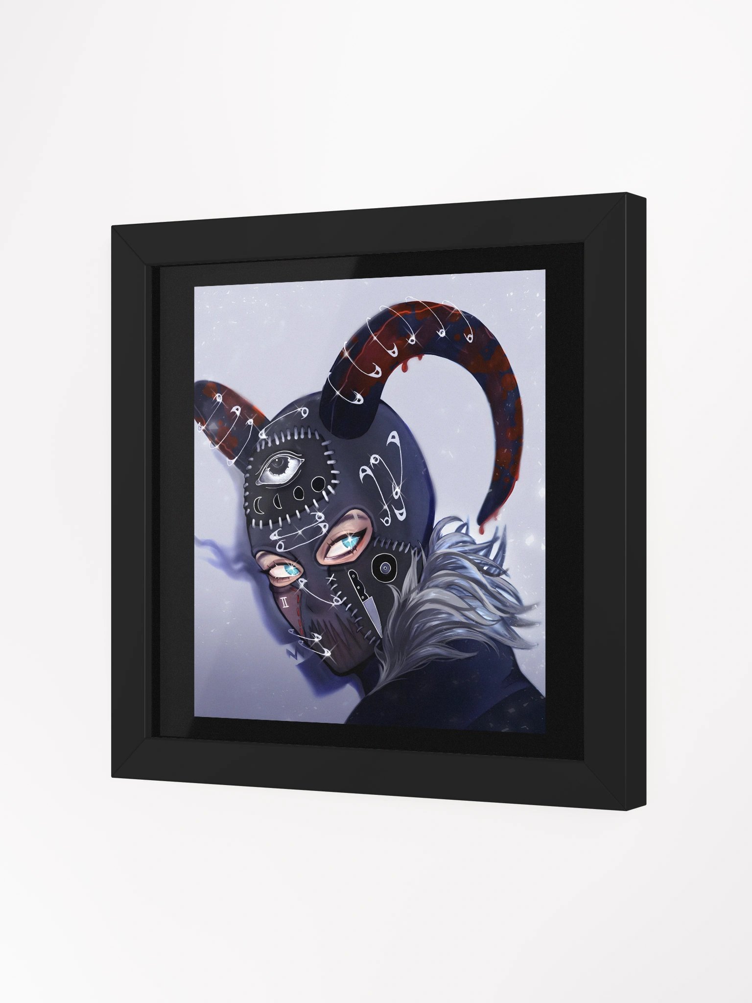 Jiinzo PFP Poster (Framed) product image (2)