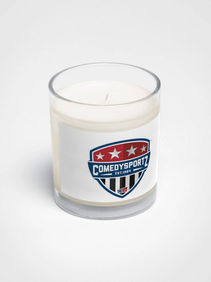 ComedySportz Candle product image (2)