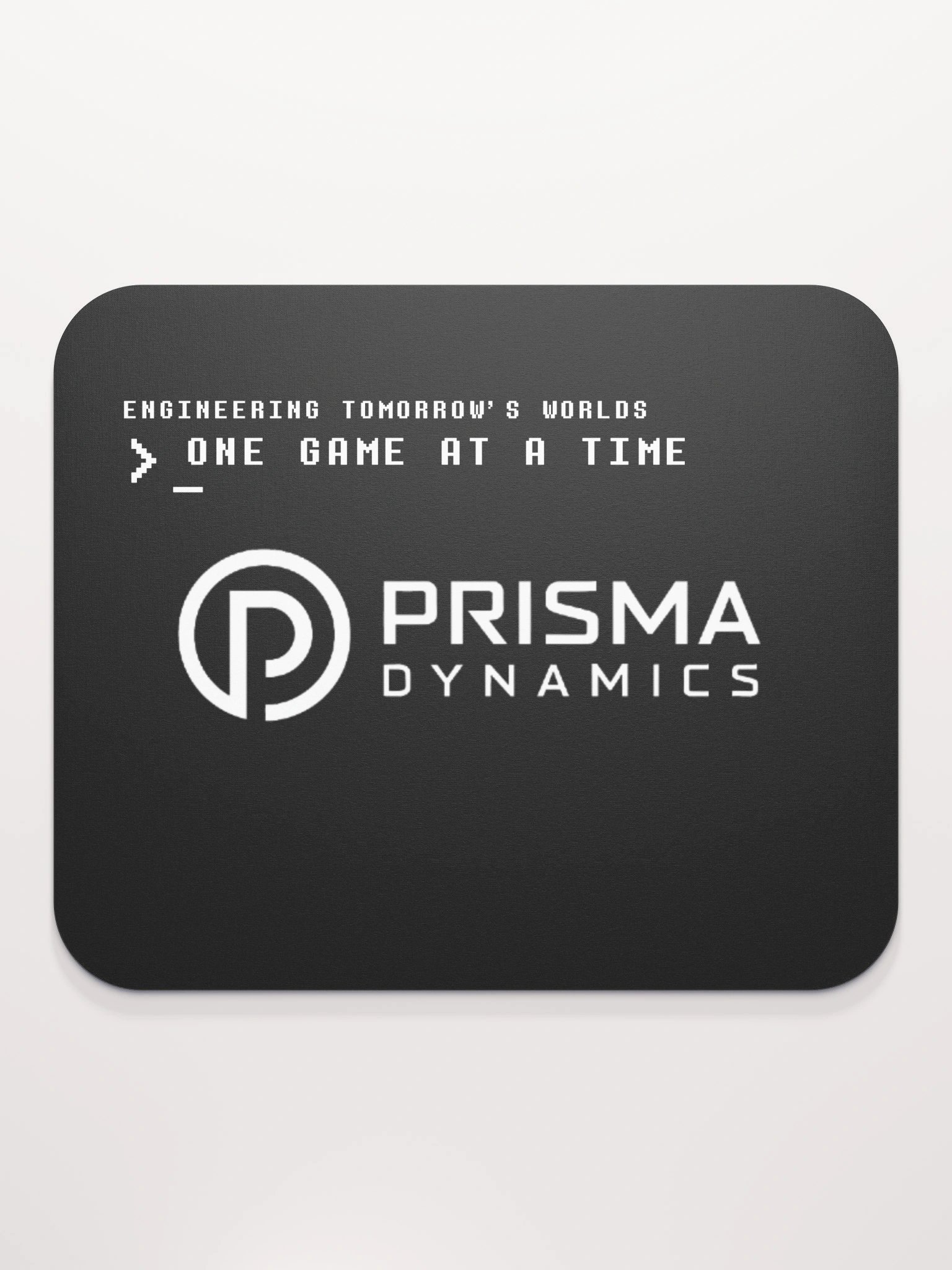 Prisma Dynamics Mouse Pad Black product image (2)