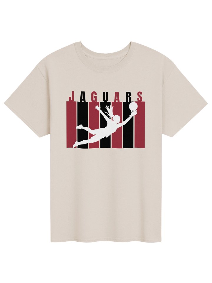 ADULT- JAGS Keeper Silhouette Graphic Tee product image (1)