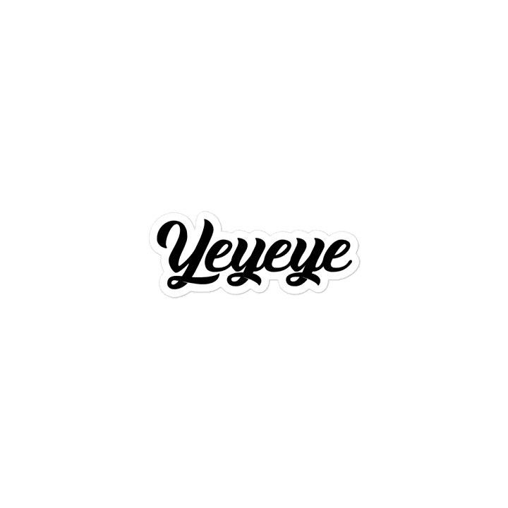 Yeyeye Magnet product image (1)