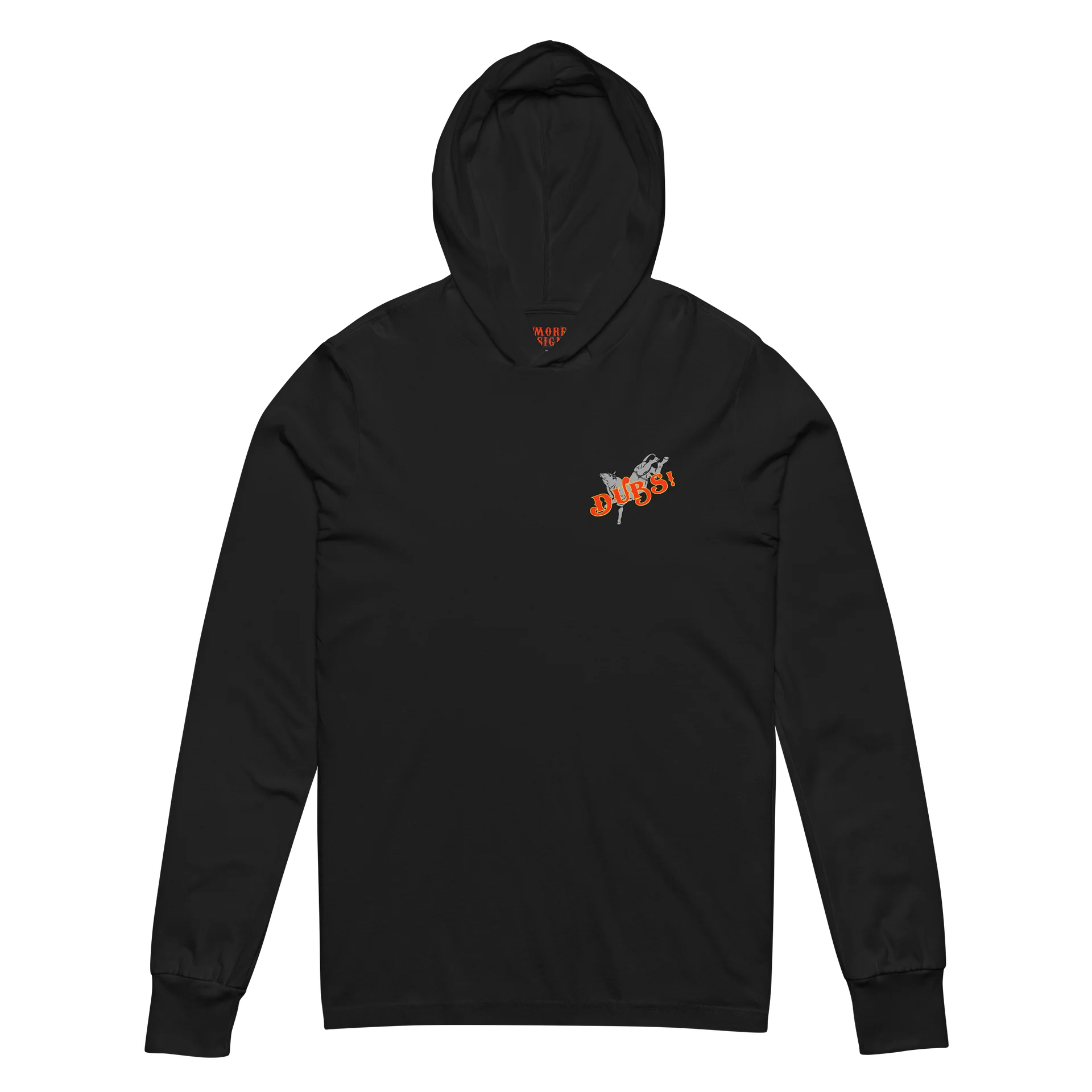 WWJWD? Hooded Tee product image (5)