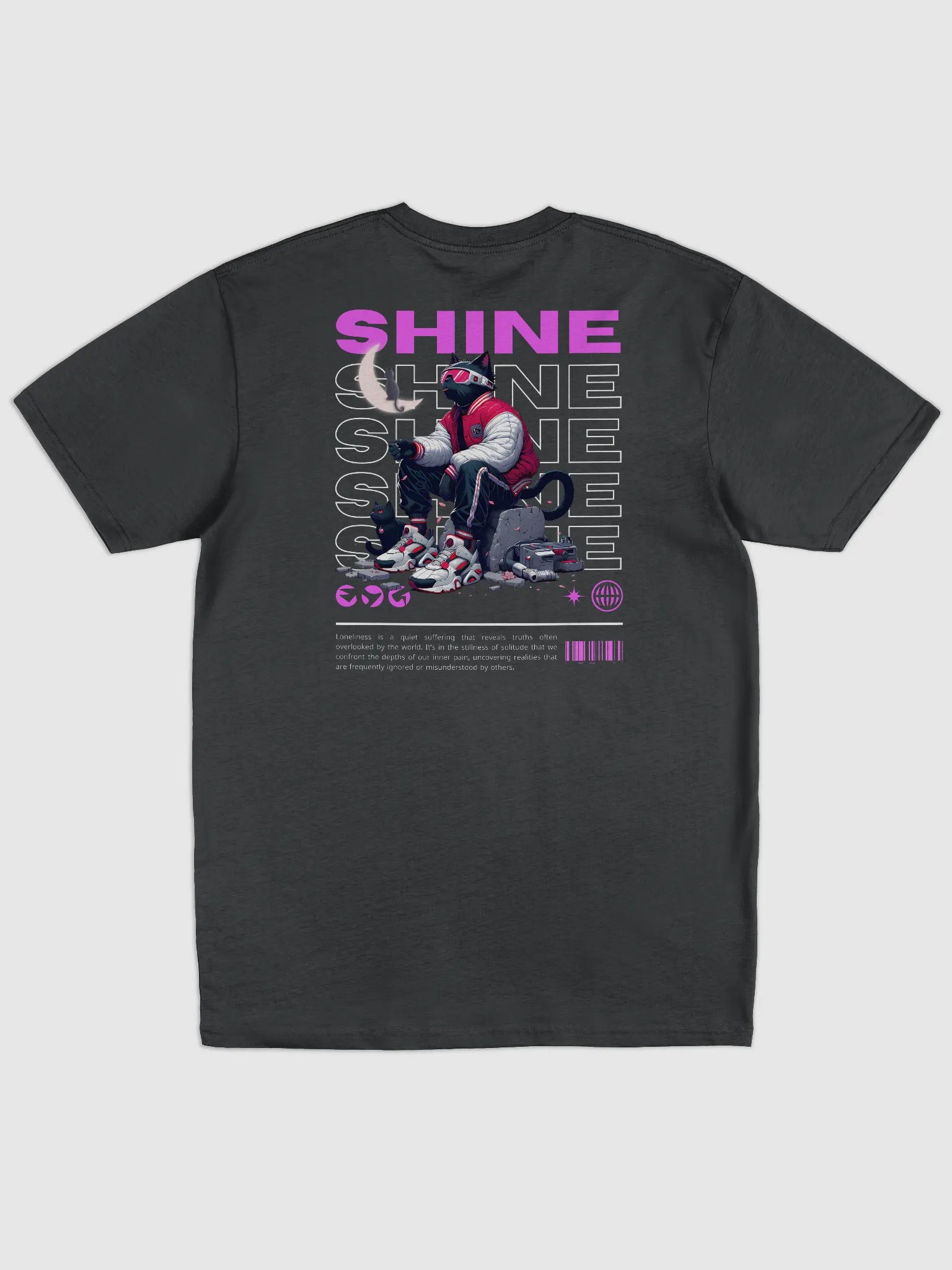 Bold Graphic Tee for Urban Trendsetters product image (1)