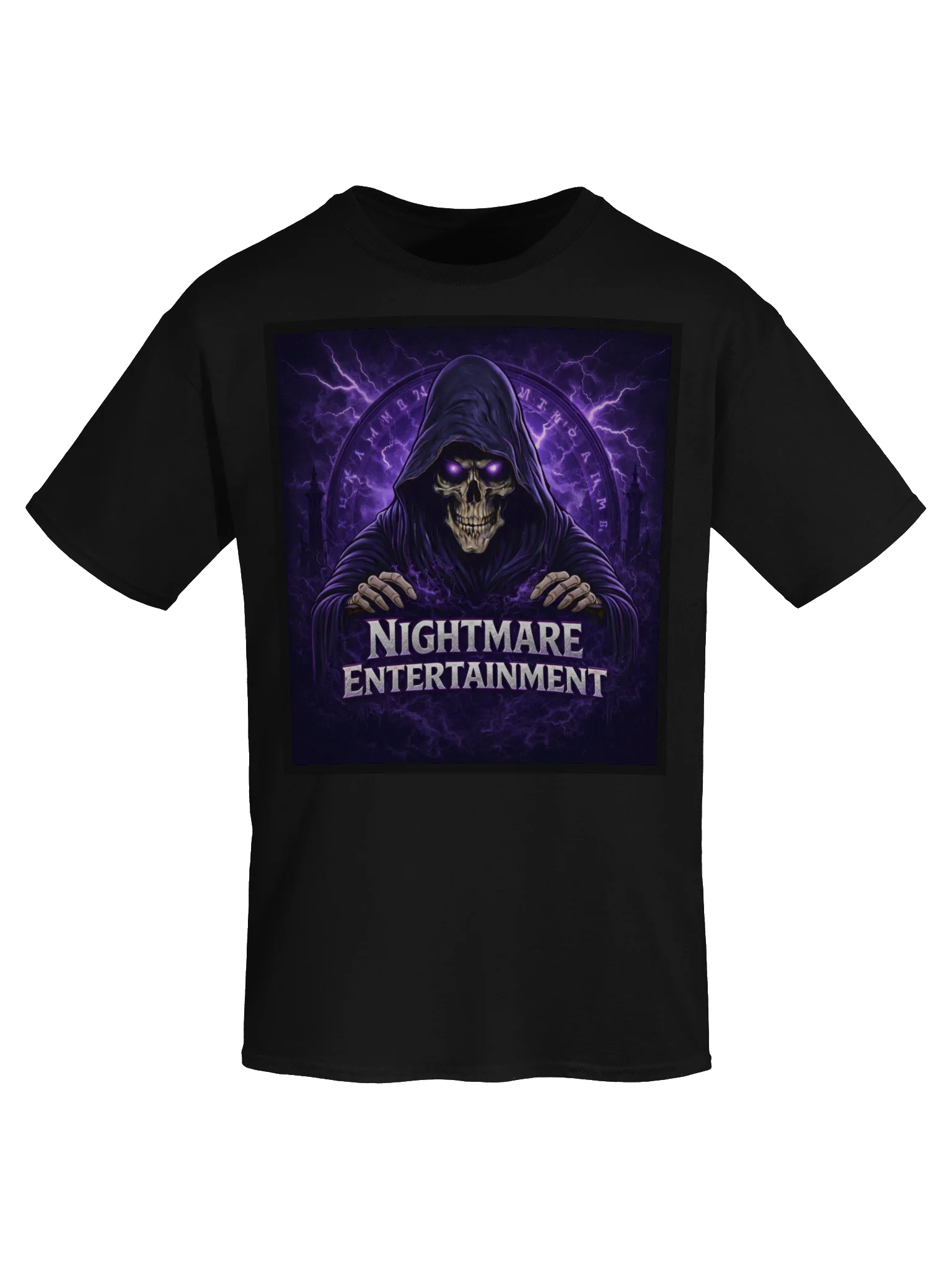 Nightmare Entertainment Shirt product image (5)