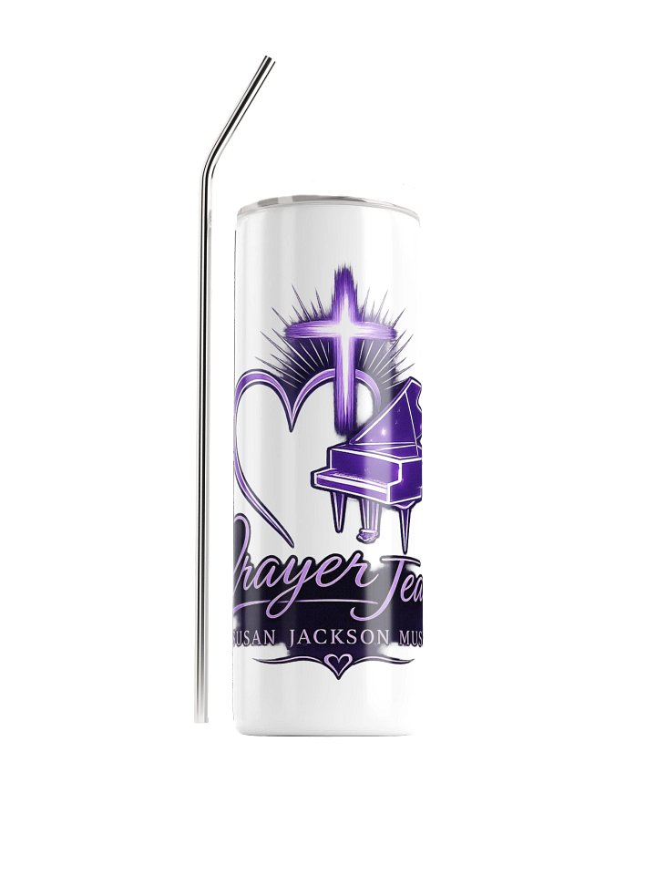 Prayer Team Tumbler product image (1)