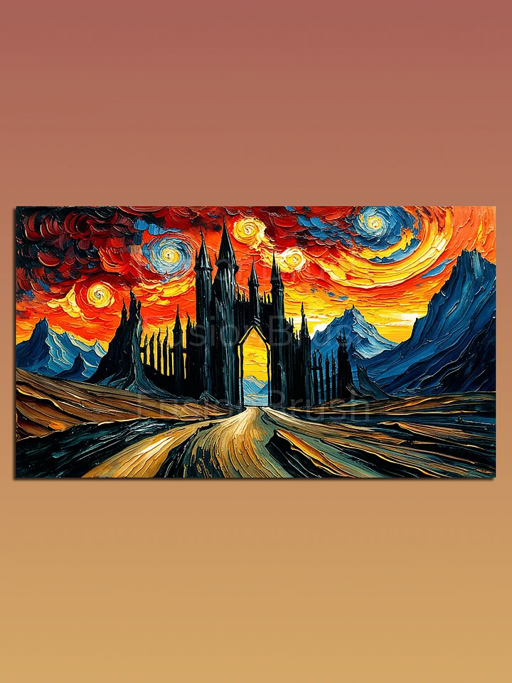 The Gates of Mordor product image (2)
