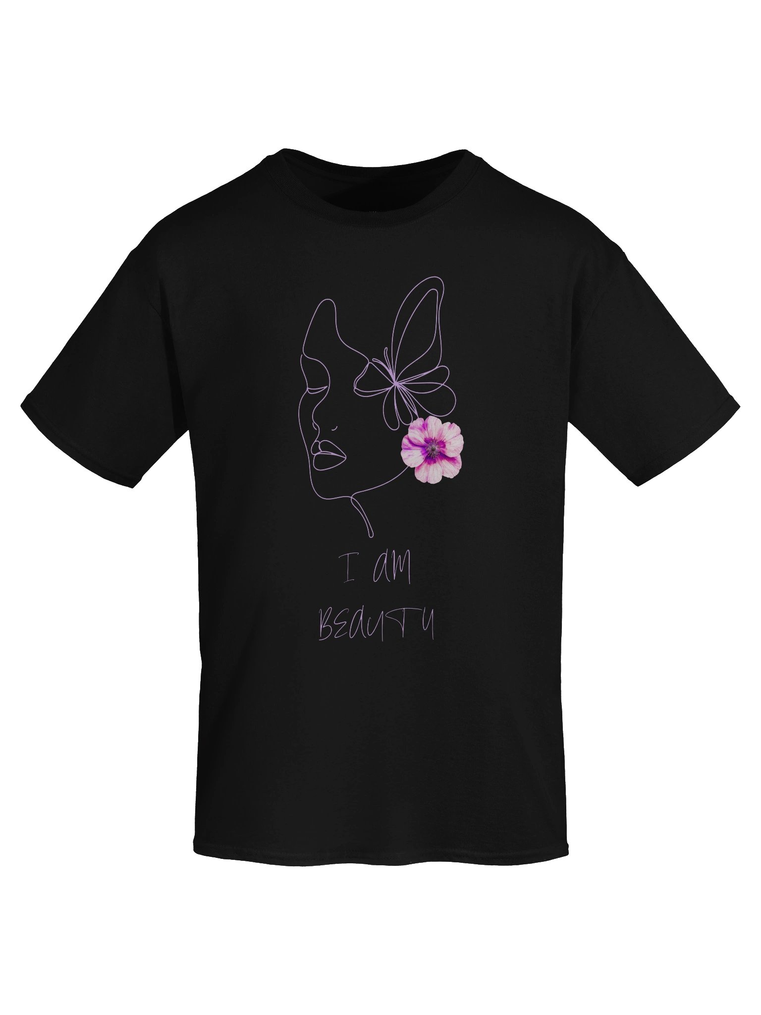 I Am Beauty Shirt | *5* product image (11)