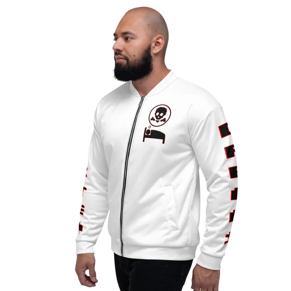 Twisted Dreams Bomber Jacket product image (3)