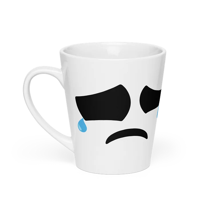 LowkeyFire TADC Gangle Masks Latte Mug product image (1)