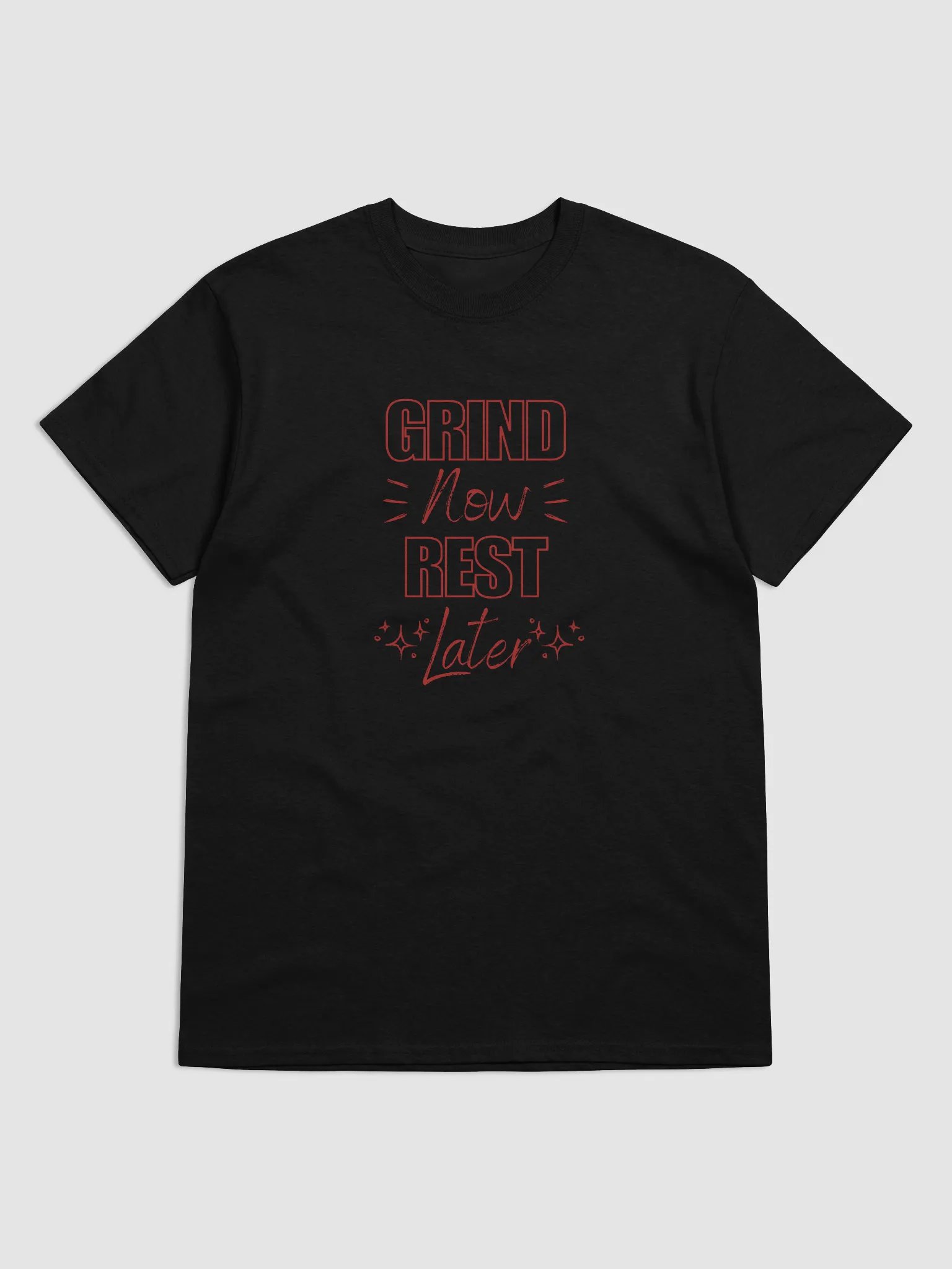 Grind Now, Rest Later product image (1)