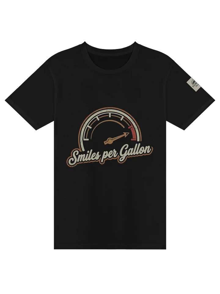 Smiles per Gallon Premium Tee product image (17)