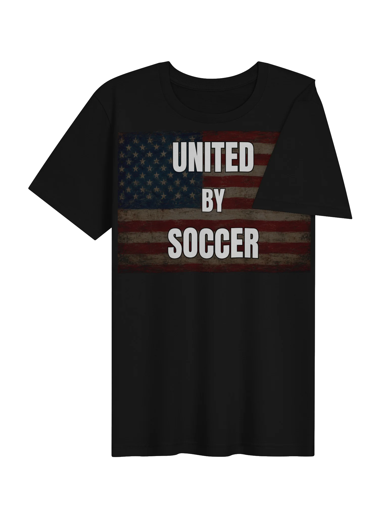 United by Soccer USA T-Shirt product image (4)