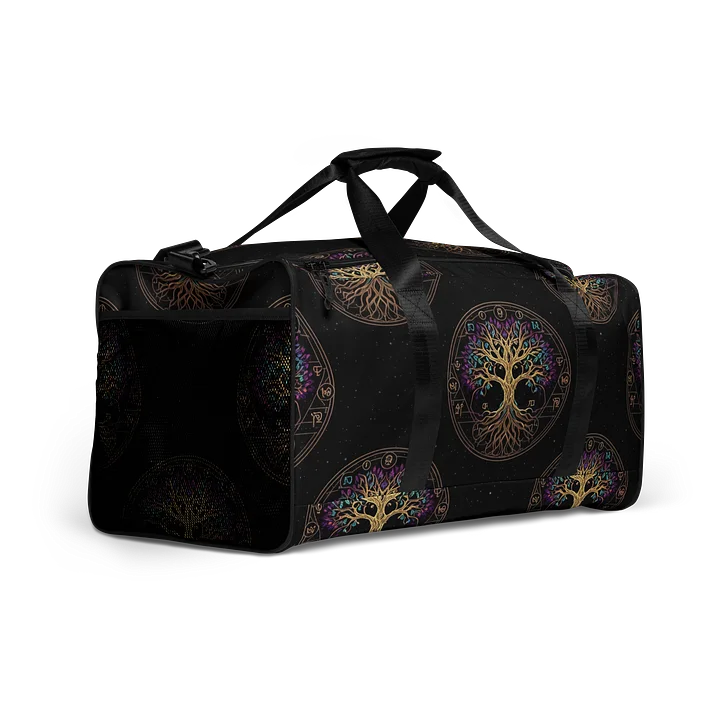 Tree Of Life All-Over Duffle Bag product image (2)
