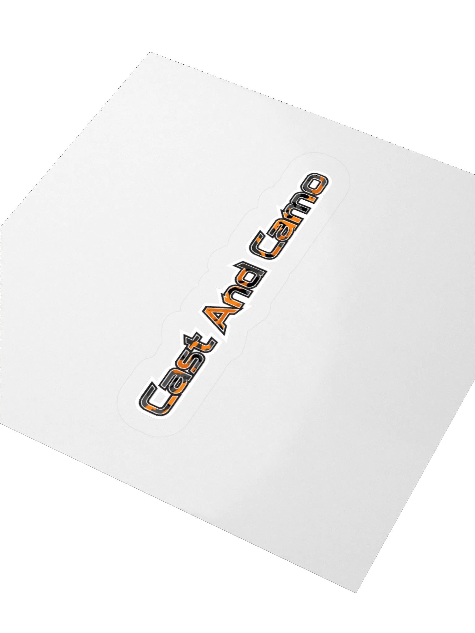 Cast And Camo product image (11)