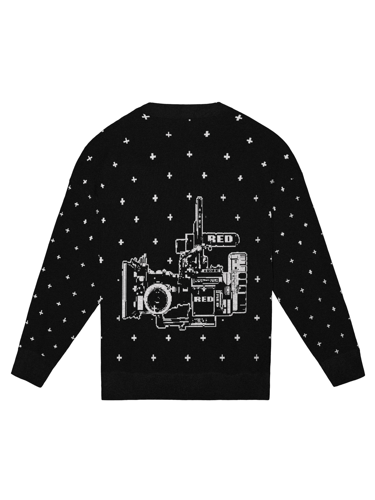 RED Gemini Crewneck product image (2)