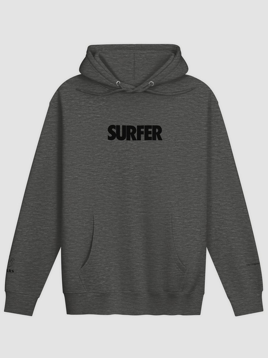 Surfer 65 Years Hoodie #2 (Black Logo) product image (5)
