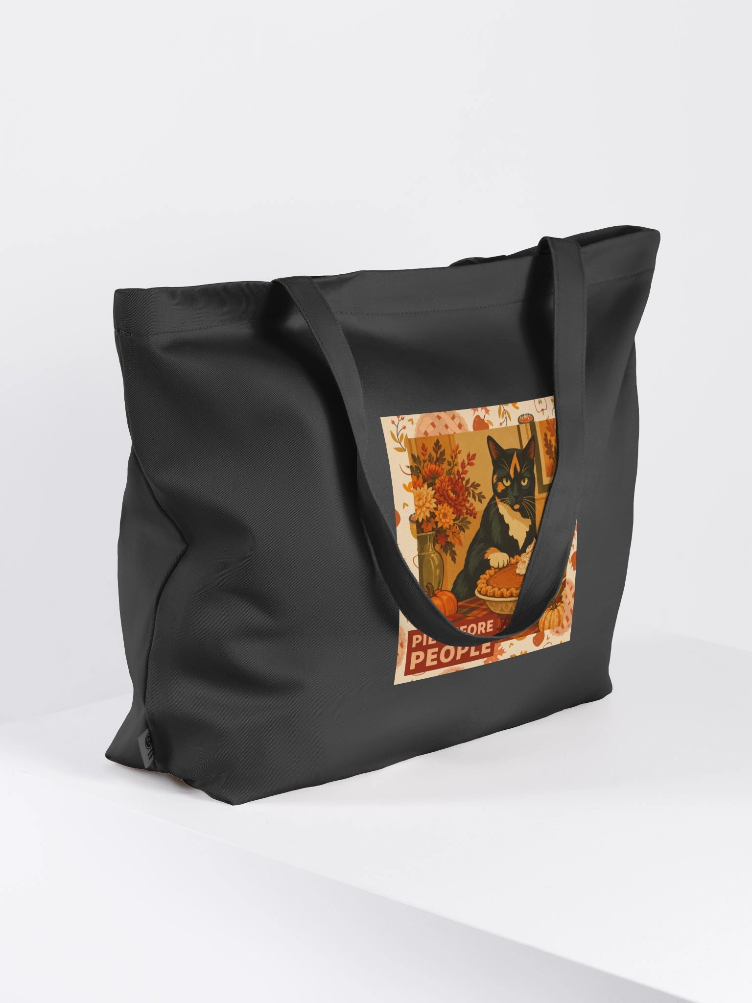 Pie Before People. Tote product image (4)