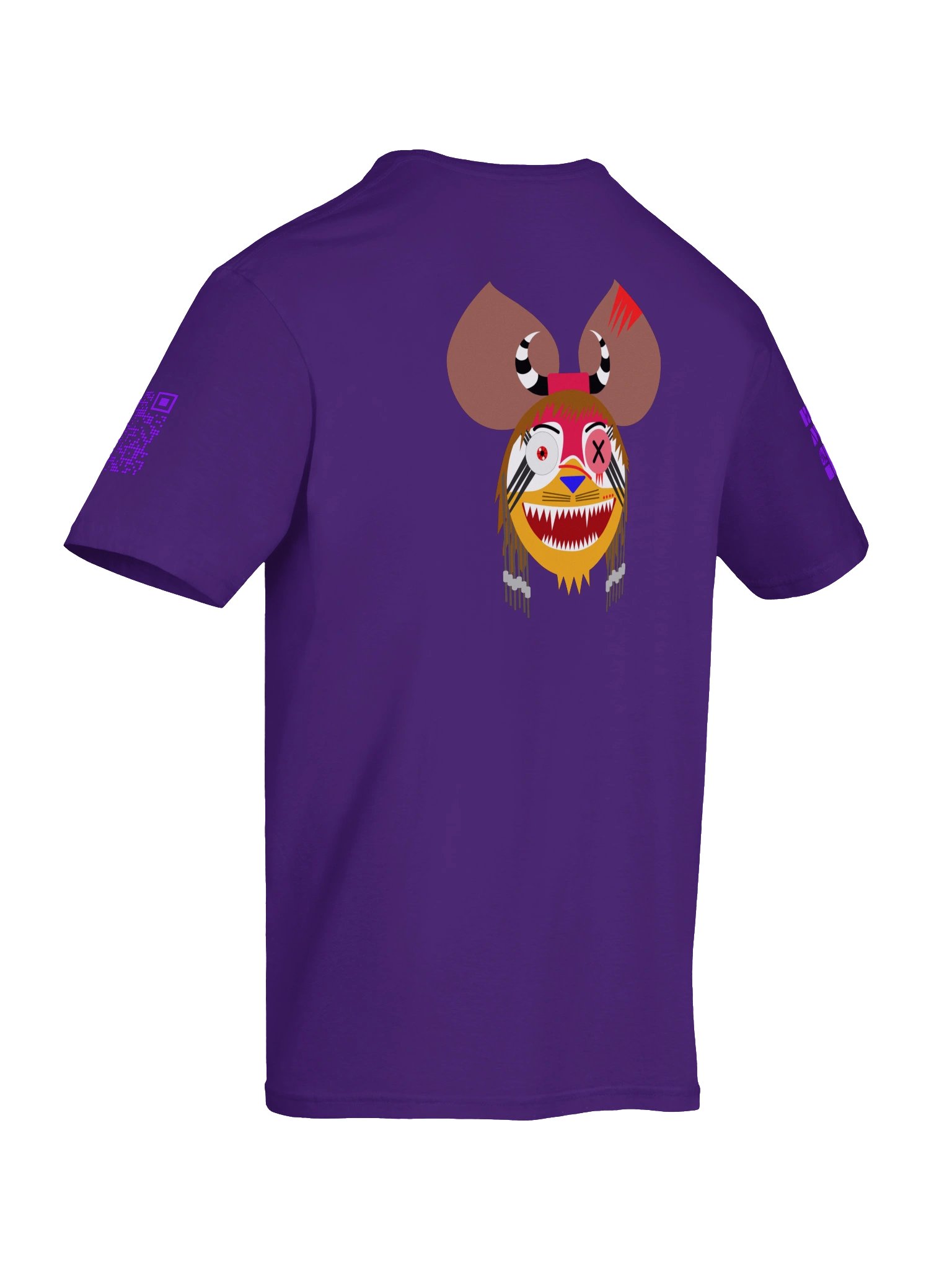 Maceo Snarls Graphic Tee product image (8)